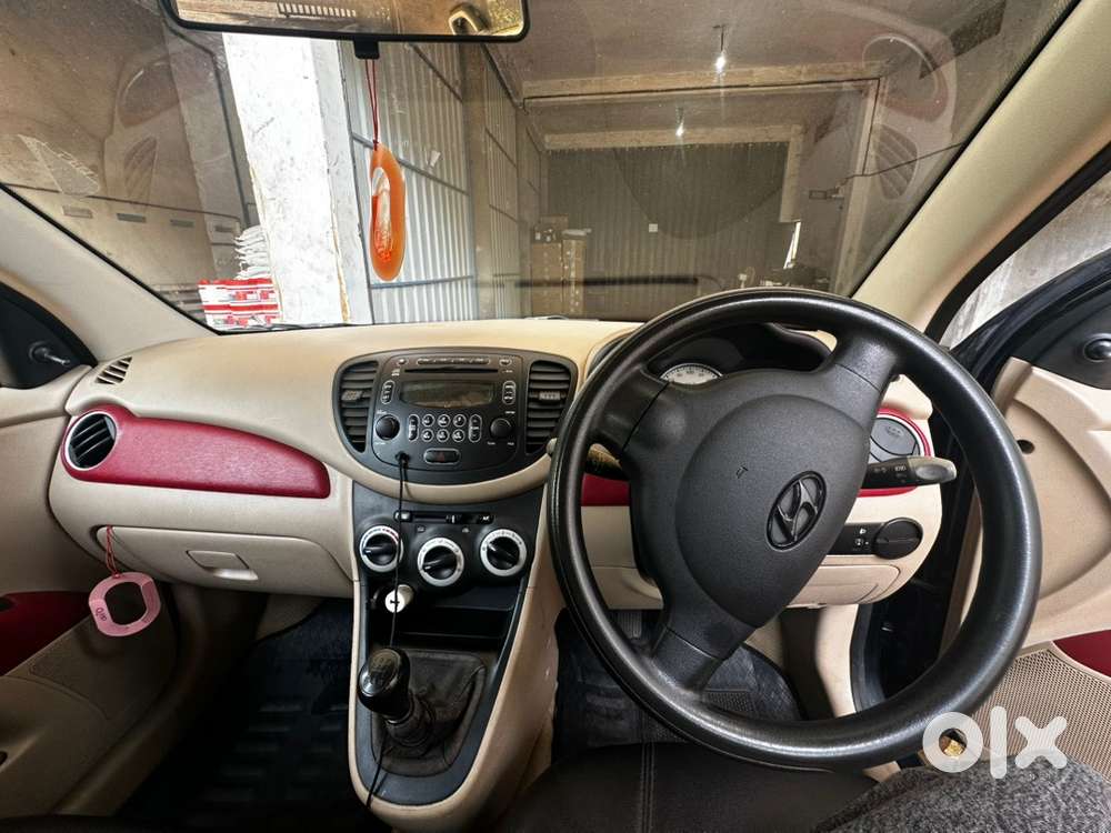 Hyundai I10 Sportz 2008