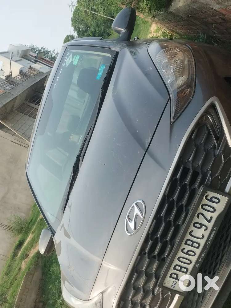 Hyundai Aura 2022 Petrol 45000 Km Driven