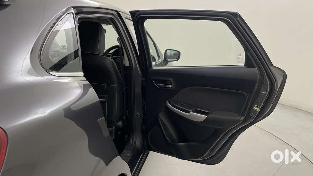 Maruti Suzuki Baleno Delta, 2017, Petrol