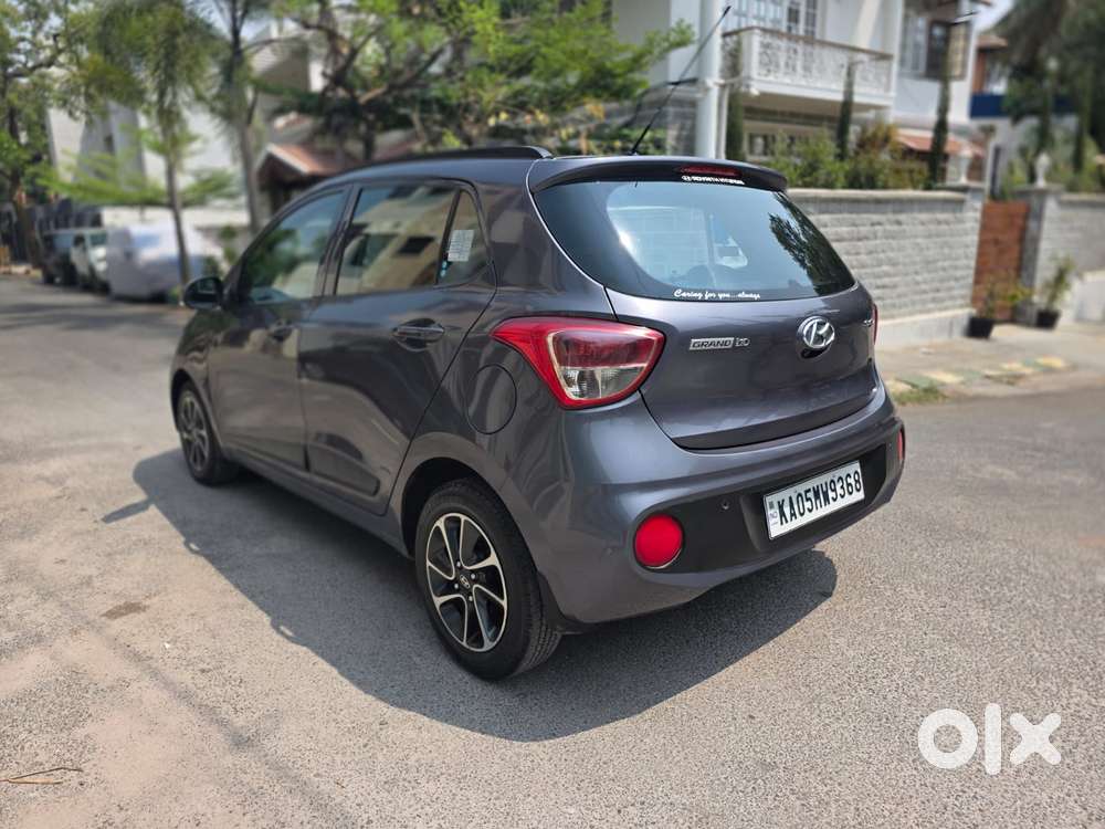 Hyundai Grand i10 Sportz 1.2 Kappa VTVT, 2018, Petrol