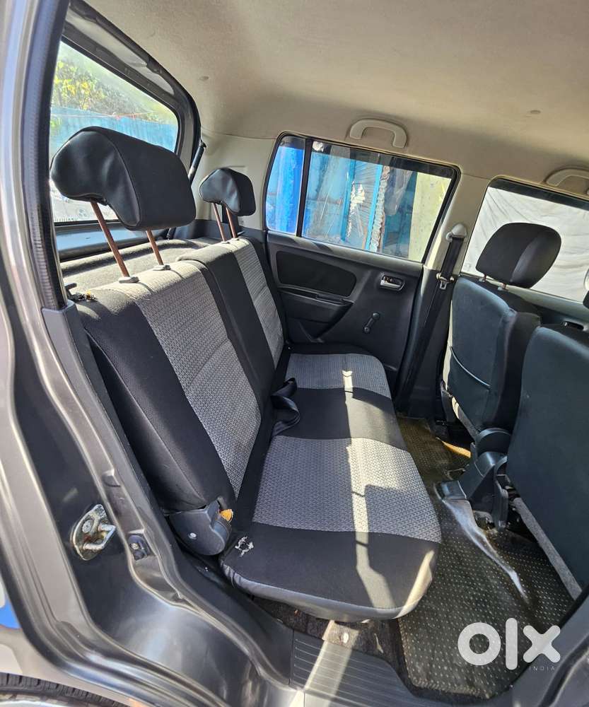 Maruti Suzuki Wagon R Lxi, 2011, Petrol