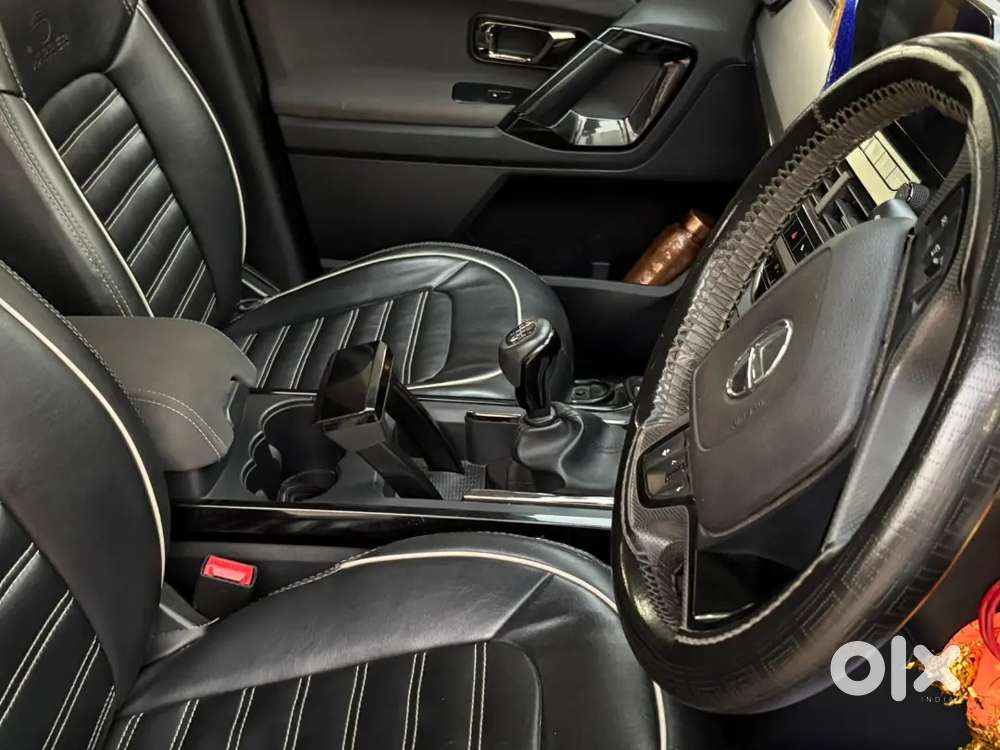Tata Harrier 2022 Diesel 69000 Km Driven Dark Edition