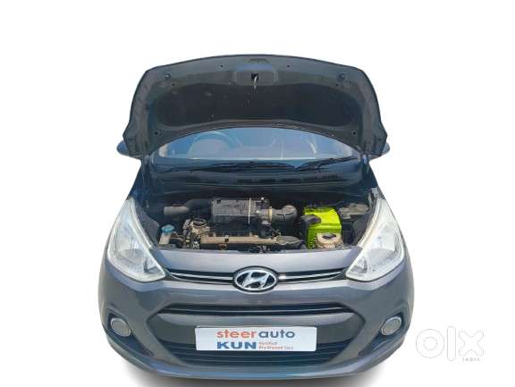 Hyundai I10 Sportz, 2013, Diesel