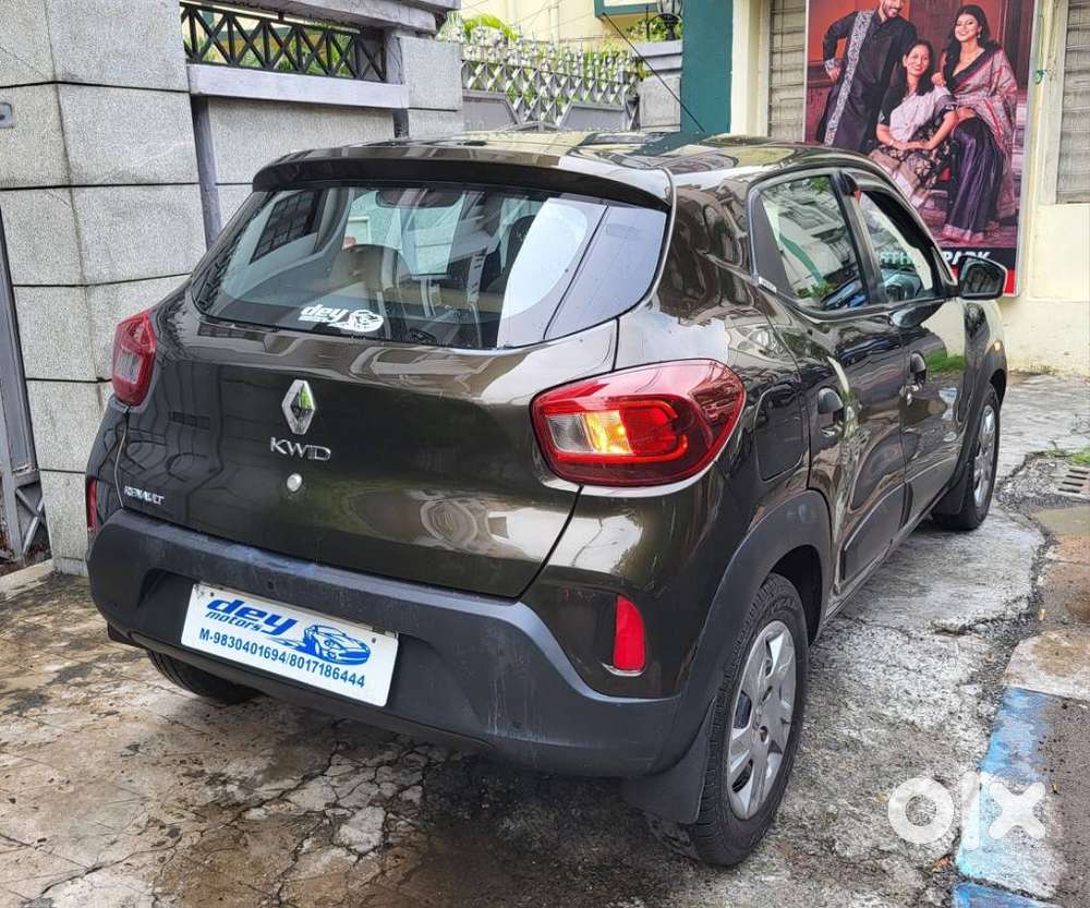 Renault Kwid 1.0 Rxt Optional, 2020, Petrol