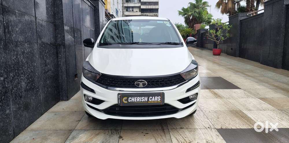 Tata Tigor 1.2 Revotron Xz Cng, 2024, Cng & Hybrids