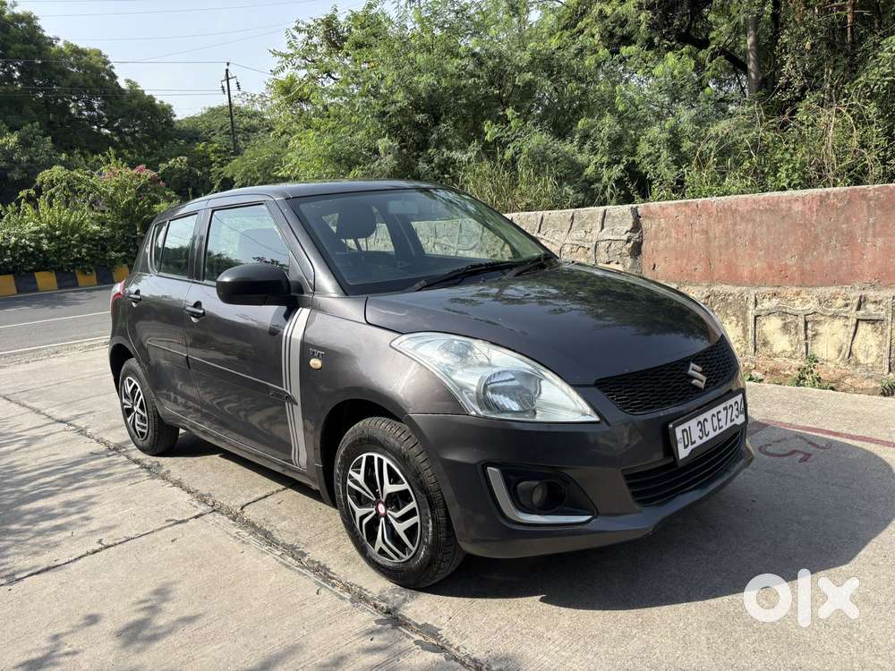 Maruti Suzuki Swift 1.3 Dlx, 2016, Petrol