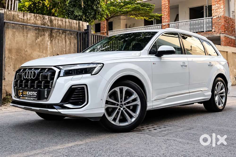 Audi Q7 3.0 Technology 55 Tfsi, 2024, Petrol