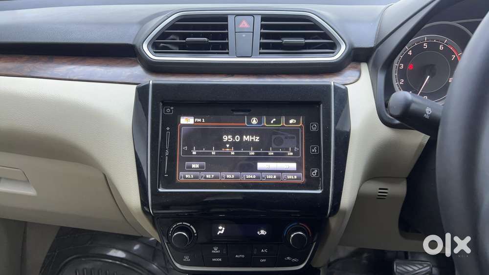 Maruti Suzuki Dzire 1.2 Zxi Plus Amt, 2017, Petrol