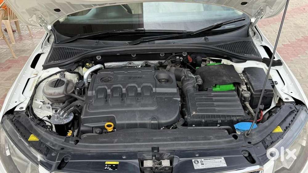 Skoda Octavia 2014 Diesel Well Maintained