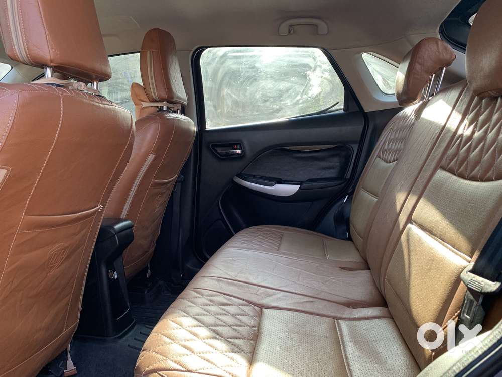 Maruti Suzuki Baleno 1.2 Zeta, 2016, Petrol