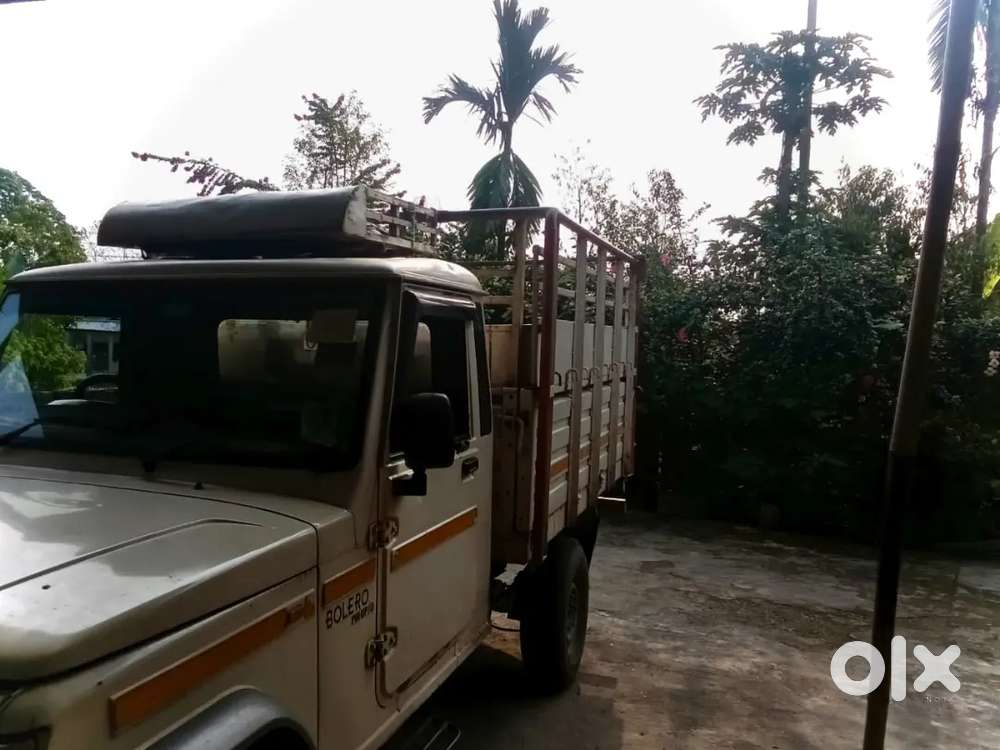 Mahindra Bolero Pik-up 2017 Diesel Well Maintained