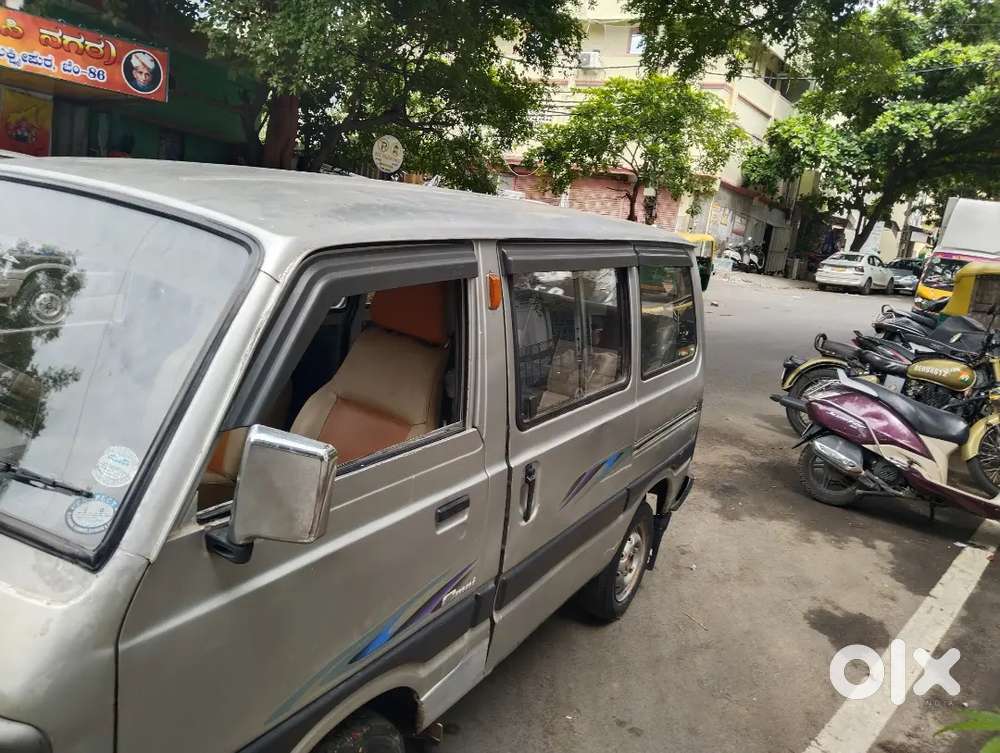 Maruti Suzuki Omni 2010 8 Seater