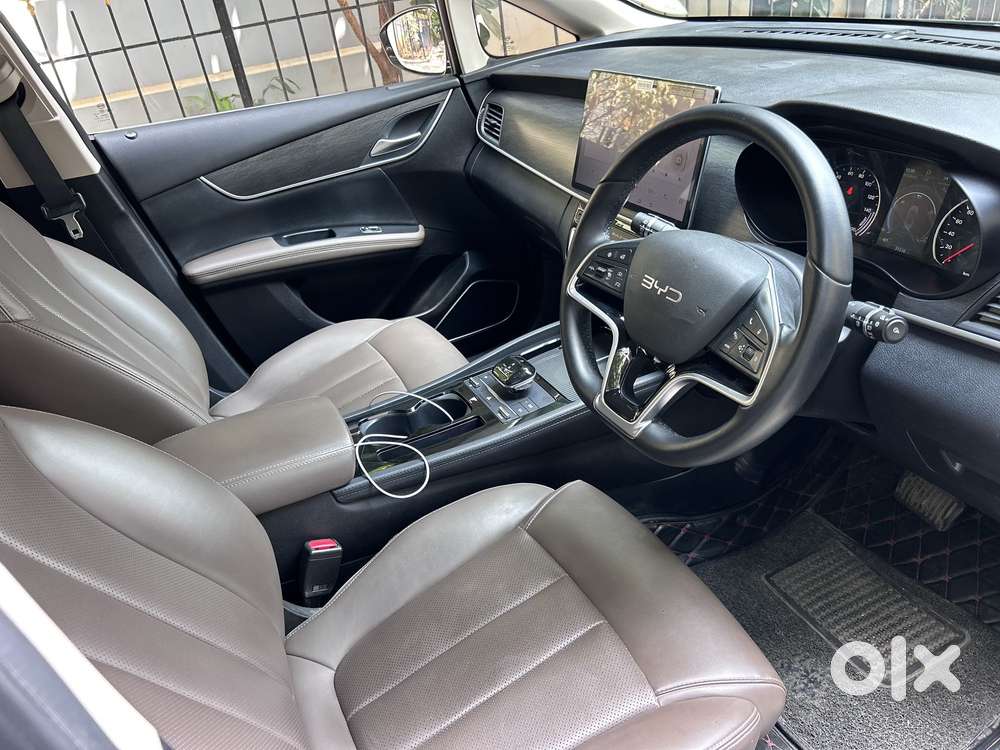 Byd Emax 7 Superior 6 Str, 2025, Electric