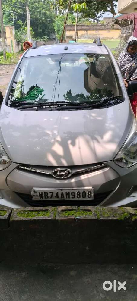 Hyundai Eon 0.8 2016 Petrol Manual