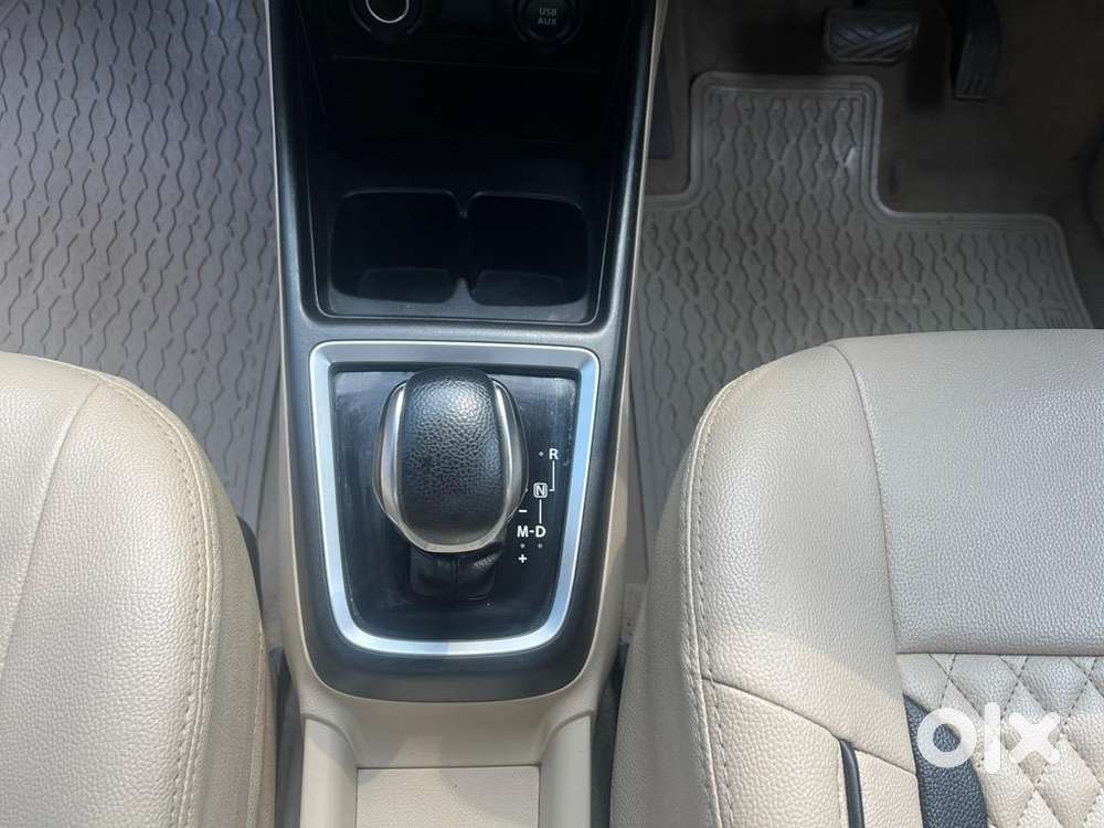 Maruti Suzuki Dzire 2018 Petrol Automatic Transmission