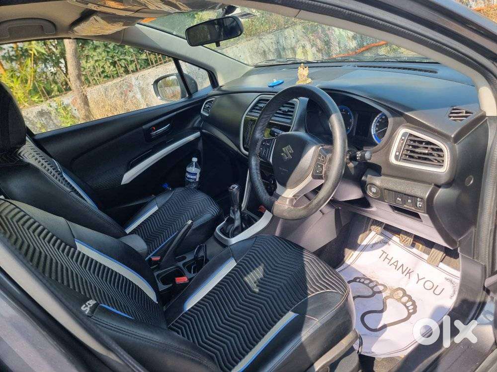 Maruti Suzuki S-cross Zeta 1.3, 2016, Diesel