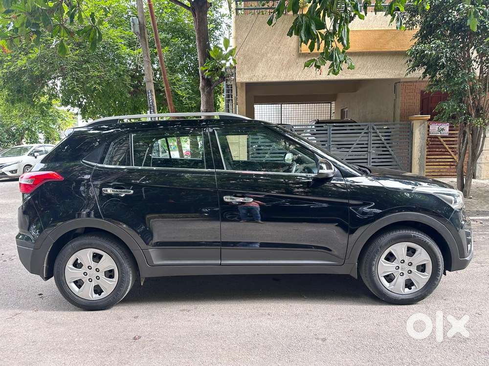 Hyundai Creta 1.6 E Plus, 2017, Petrol