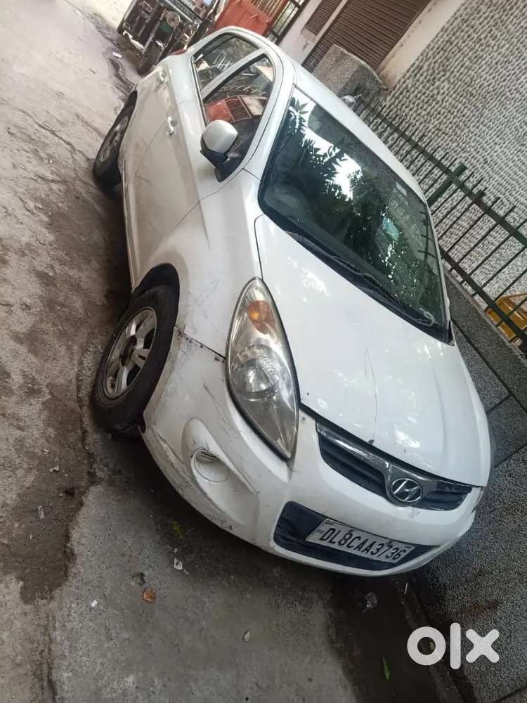 Hyundai I20 2012 Cng & Hybrids 130000 Km Driven  With Alowell