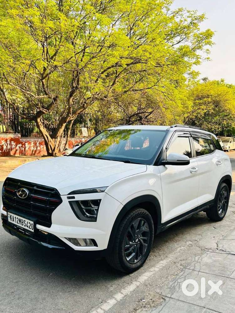 Hyundai Creta 1.5 Crdi At S(o), 2023, Diesel