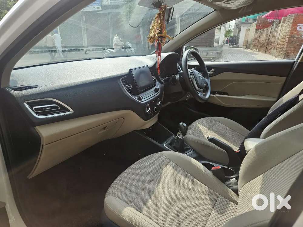 Hyundai Verna 1.5 Plus 2021 Petrol Mti Mt S