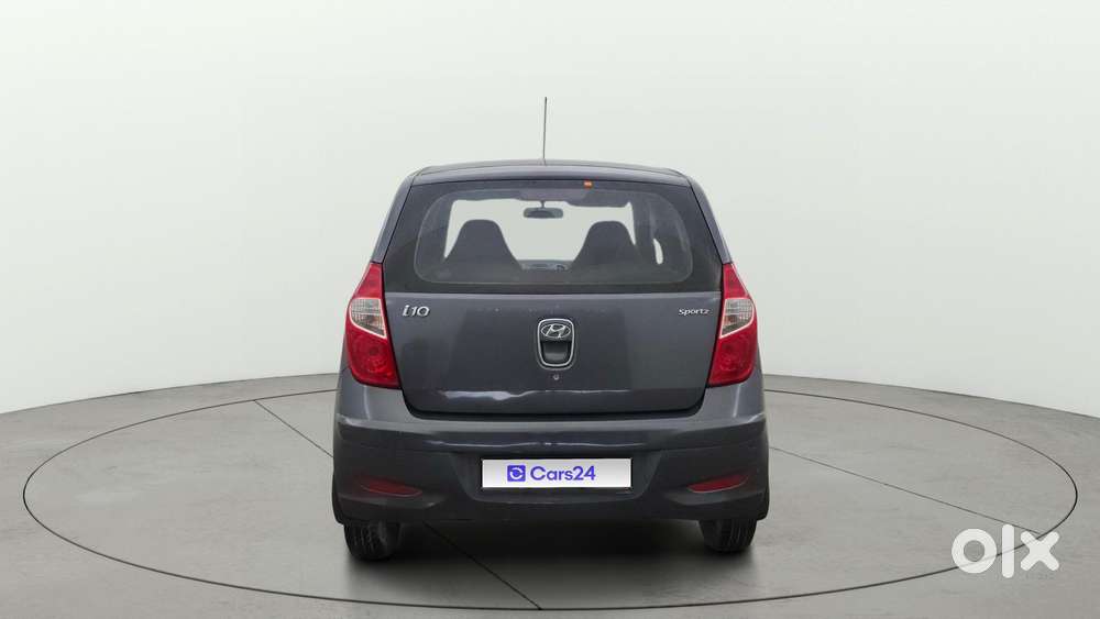 Hyundai I10 Sportz 1.1l, 2015, Petrol