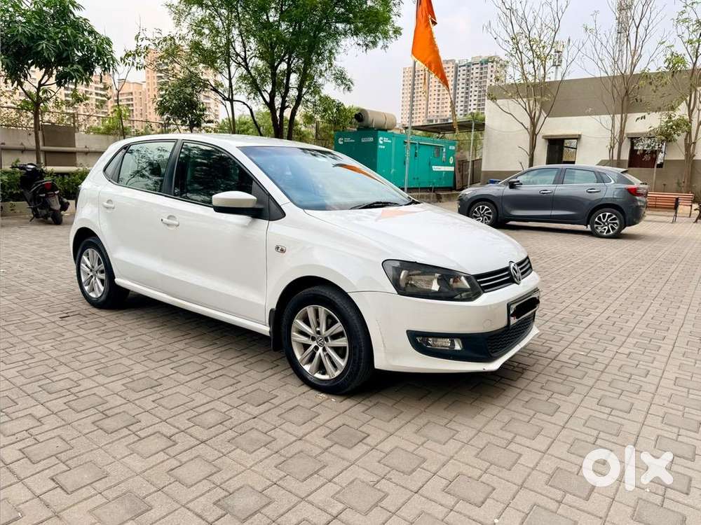 Top Model Volkswagen Polo 2013 1.2 Highline