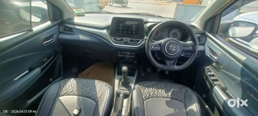 Maruti Suzuki Baleno Zeta, 2024, Petrol