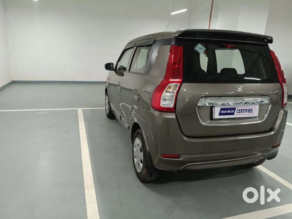 Maruti Suzuki Wagon R Vxi 1.0 Cng, 2025, Cng & Hybrids