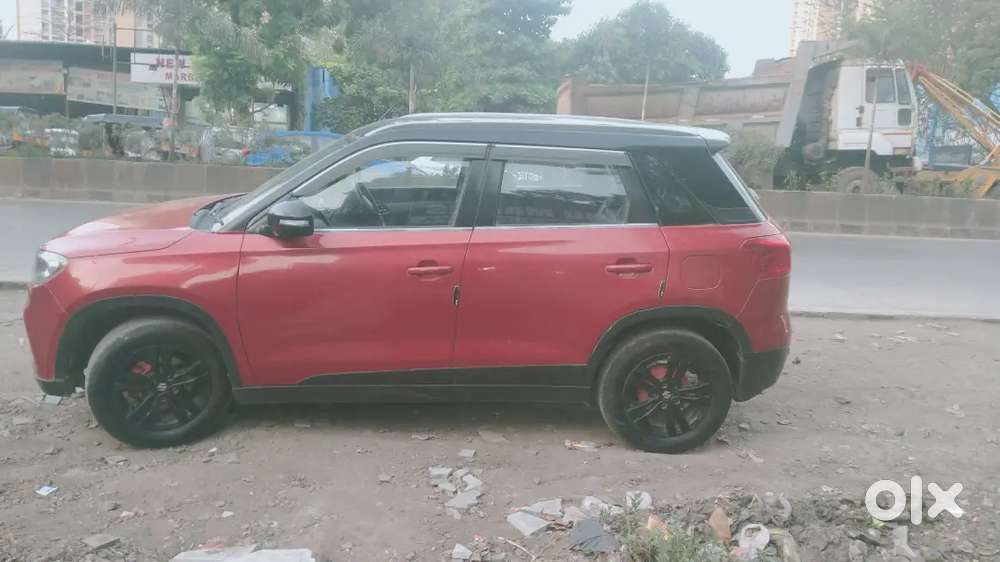 Maruti Suzuki Vitara Brezza 2018 Diesel 123000 Km Driven