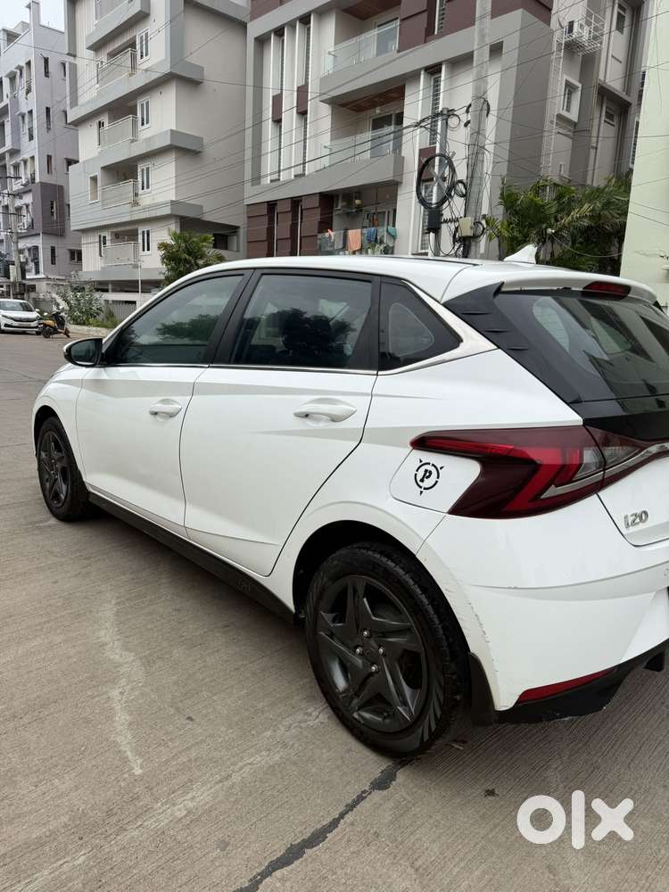 Hyundai I20 Sportz 1.2 Bs-iv, 2021, Petrol
