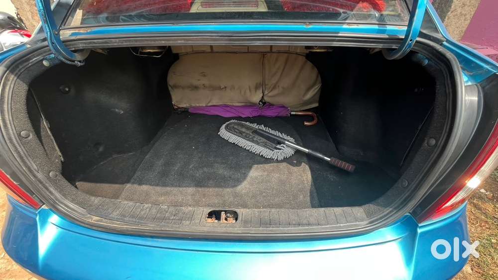 Hyundai Verna Diesel 2007