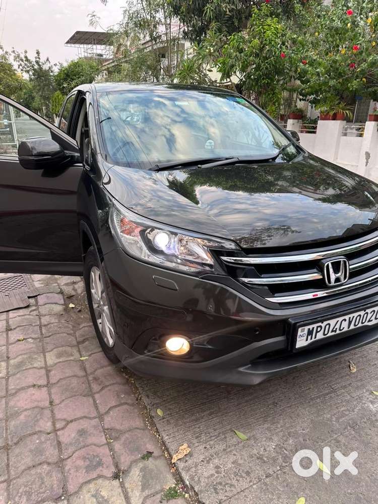 Honda Crv 2018 Petrol Well Maintained