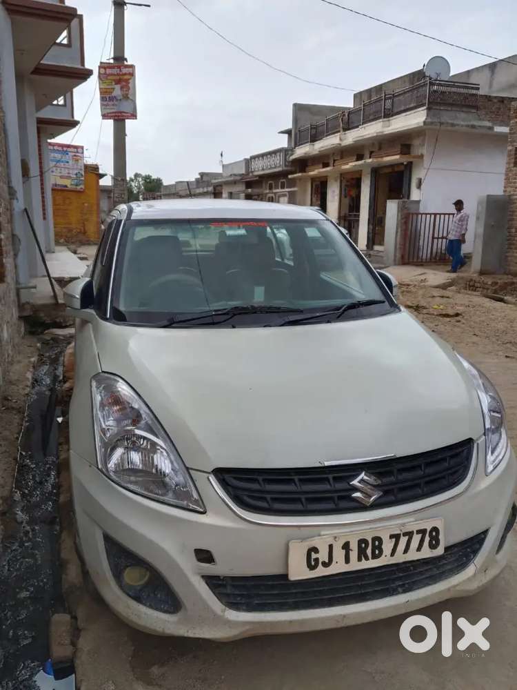 Maruti Suzuki Dzire Diesel 2013