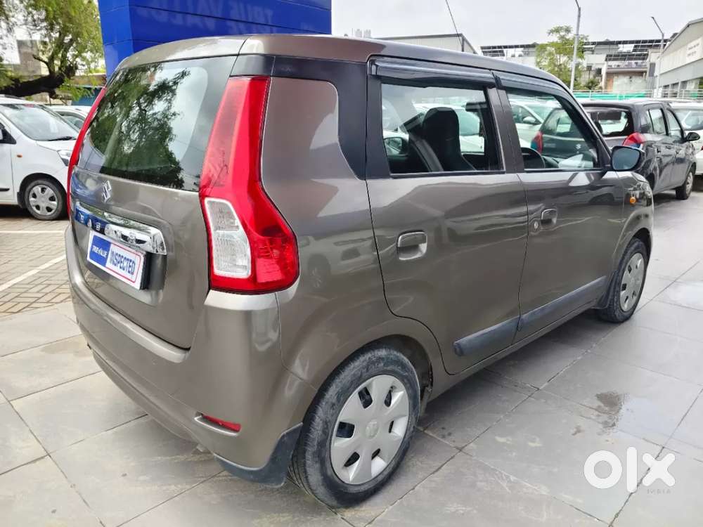 Maruti Suzuki Wagon R Vxi 1.0, 2022, Petrol