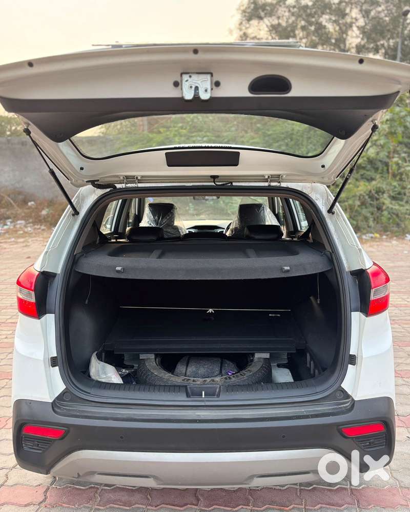 Hyundai Creta 1.6 Sx, 2020, Petrol