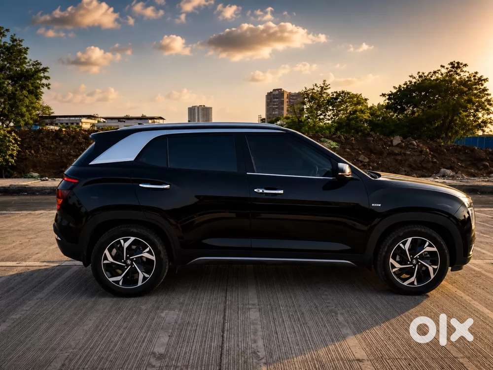 Hyundai Creta Sx (o) 1.5 Diesel Automatic, 2021, Diesel