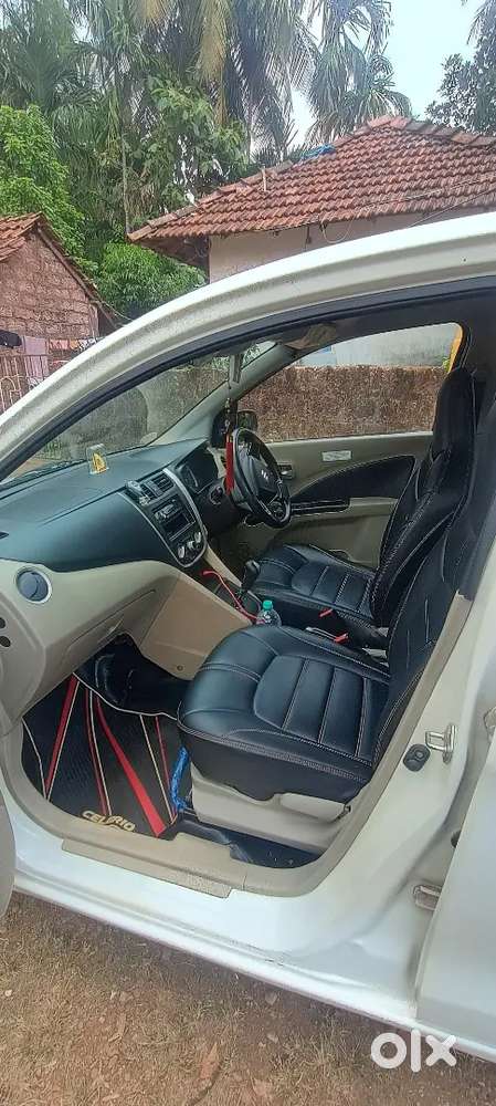 Maruti Suzuki Celerio 2014 Petrol 90000 Km Driven