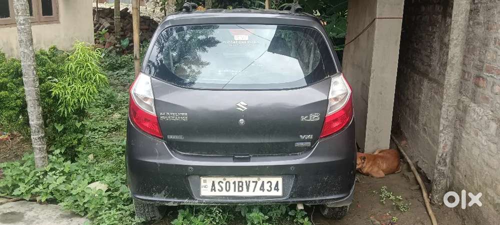 Maruti Suzuki Alto 2017 Petrol Automatic