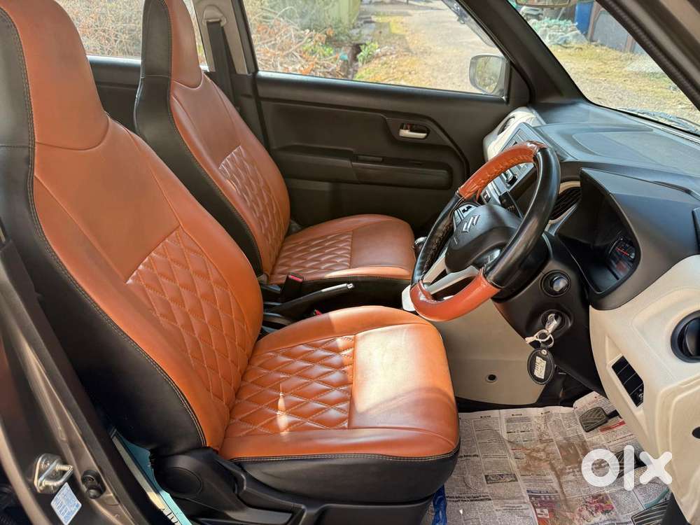 Maruti Suzuki Wagon R Vxi Opt, 2021, Petrol