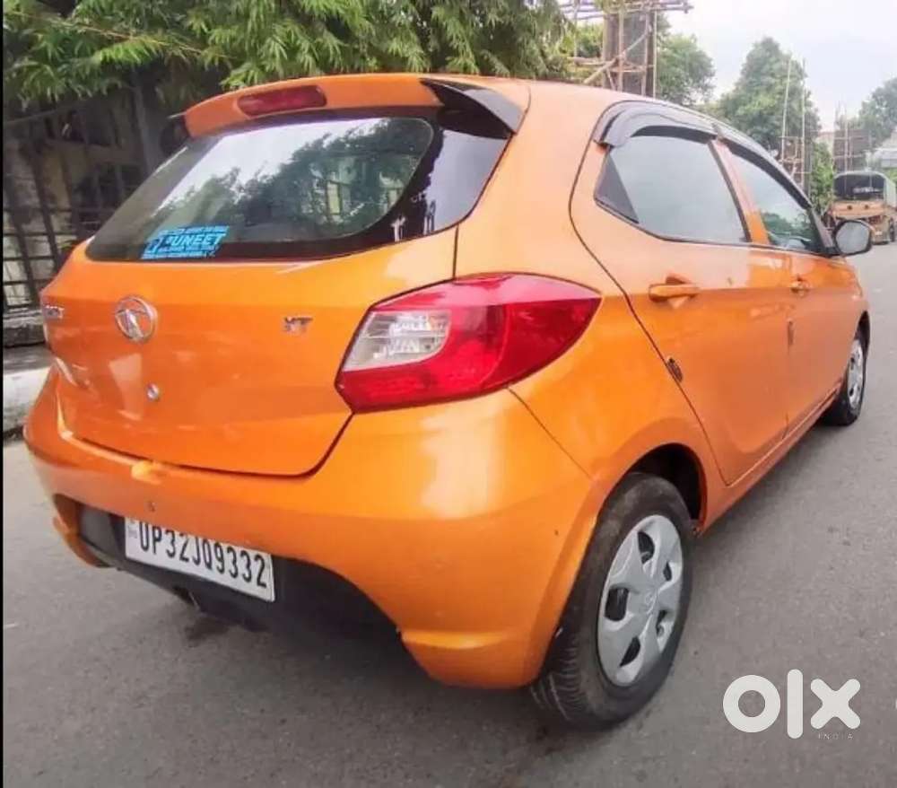Tata Tiago 2018 Petrol 83000 Km Driven
