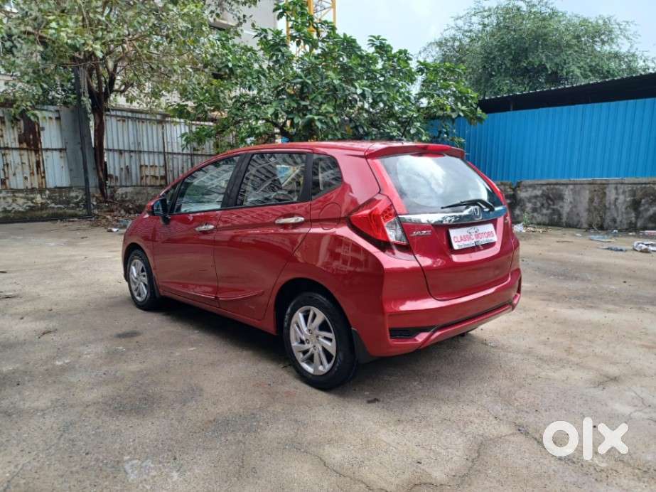 Honda Jazz 1.2 Zx Cvt I-vtec, 2021, Petrol