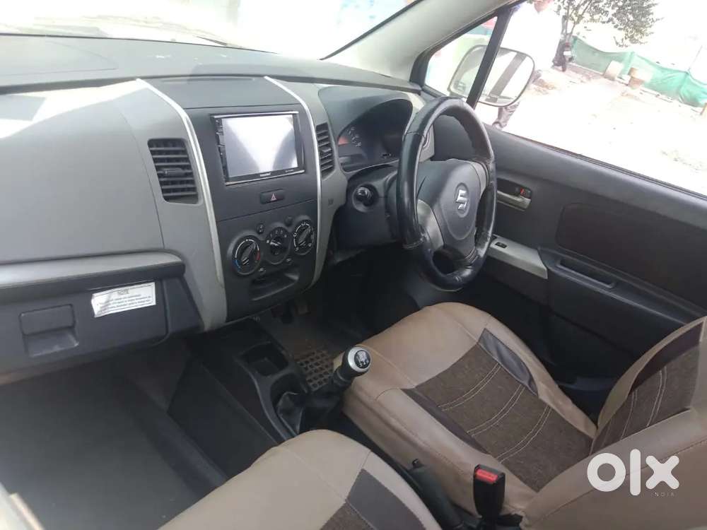 Maruti Suzuki Wagon R 2011 Petrol 120000 Km Driven