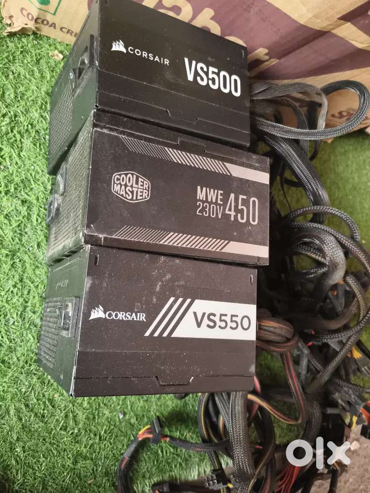 Smbs available 550w,450w,500,