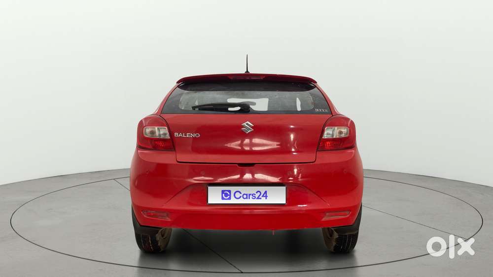Maruti Suzuki Baleno 1.2 Delta, 2017, Petrol