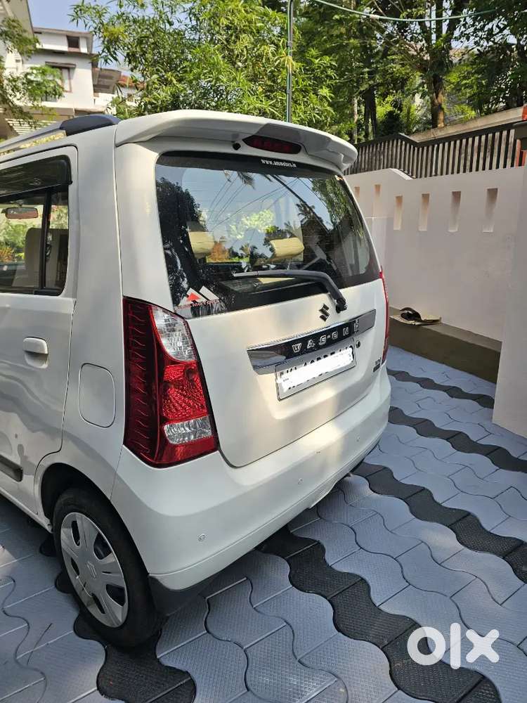 Wagon R 2018 Dec-2019reg Single Lady Owner