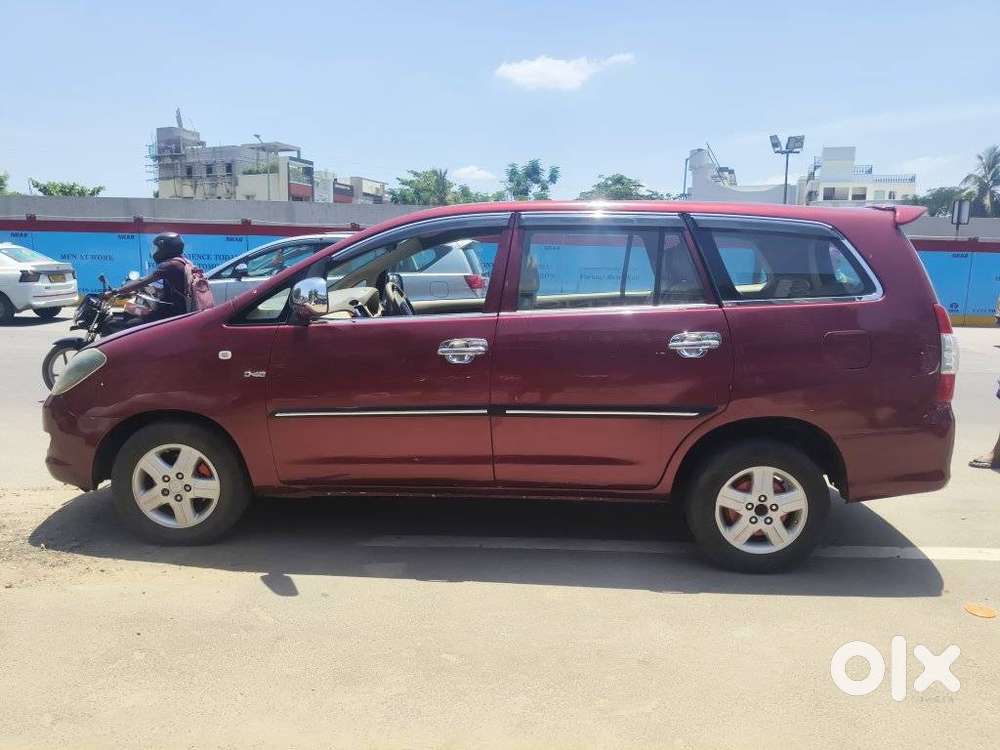 Toyota Innova 2.5 V 7 Str, 2007, Diesel
