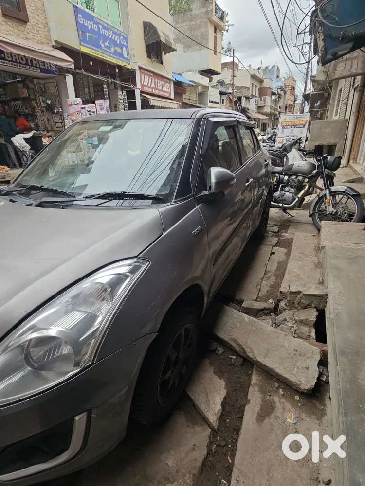 Maruti Suzuki Dzire Vdi 2014