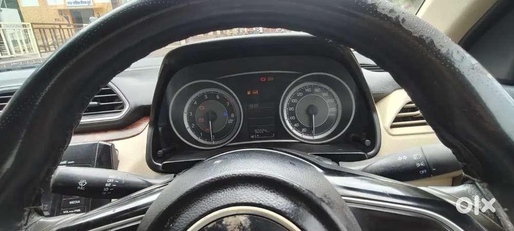 Maruti Suzuki Dzire 2019