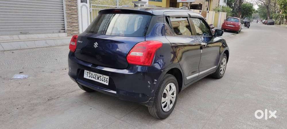 Maruti Suzuki Swift Vxi 2018, 2018, Petrol
