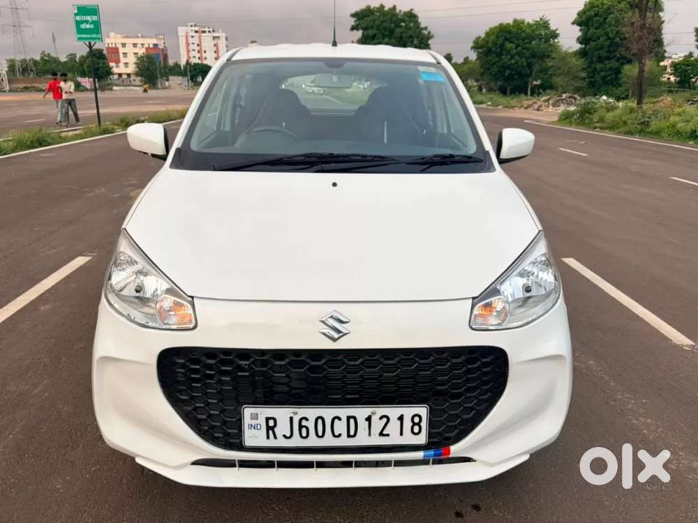 Maruti Suzuki Alto K10 Plus Edition, 2025, Petrol